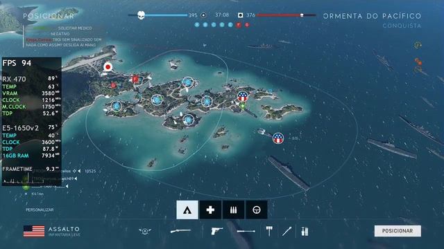 Battlefield 5 Multiplayer | Xeon E5-1650v2 + RX 470 4GB смотреть онлайн