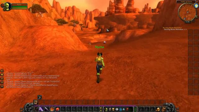 WOW CLÁSICO / SITUACIÓN ACTUAL DE LOS SERVIDORES PRIVADOS Y MIS INTERROGANTES DE WOW CLÁSICO смотреть онлайн