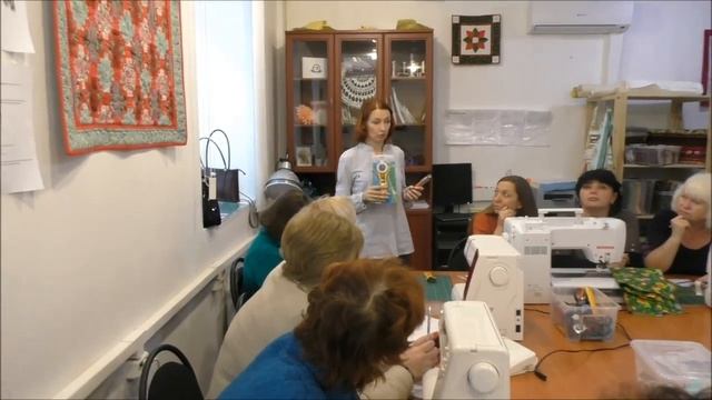 Выбираем инструменты для Пэчворка