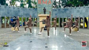 EL MAMBO by Kiko Rivera | Zumba | TML Crew Jay Laurente
