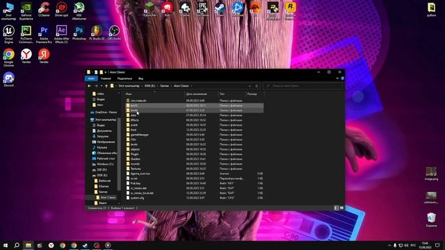 AIon Classic RU решение проблем с запуском игры. смотреть онлайн