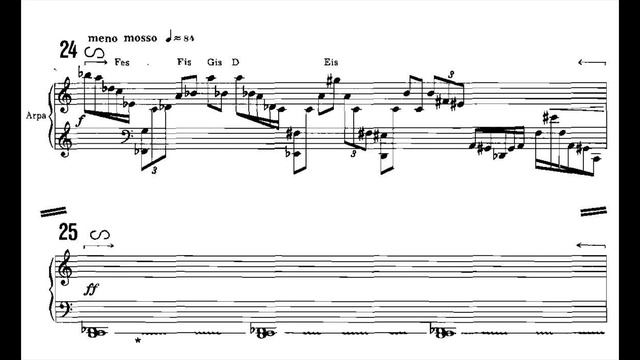 Sofia Gubaidulina - Garten von Freuden und Traurigkeiten (1980) смотреть онлайн