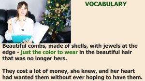 Чтение на английском (Часть 2). Средний уровень. Уроки английского. Рассказ О. Генри