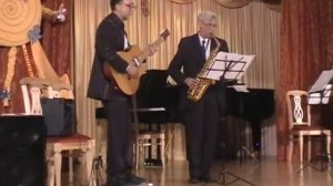 4 Власов  Веселый саксофон