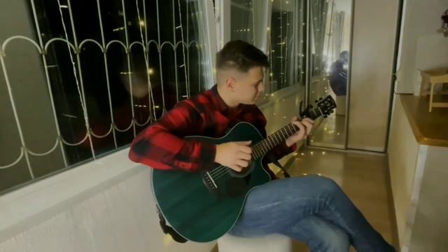 SEE YOU AGAIN (OST. Fast&Furious) guitar cover|fingerstyle #fingerstyle #seeyouagain #fastandfuriou