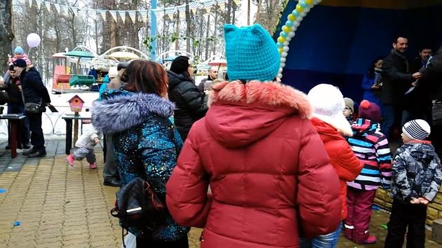 Раменский парк 1 апреля 2018 г. смотреть онлайн