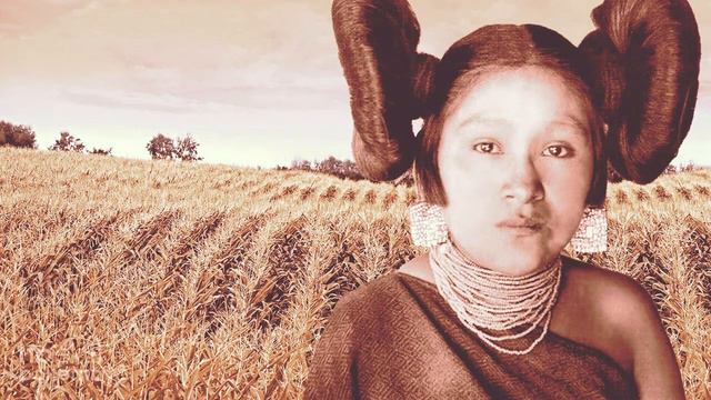 Native American Flute - Corn planting song - Hopi traditional song