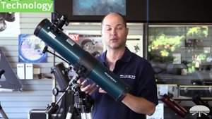 Orion SpaceProbe II 76mm Altazimuth Reflector Telescope