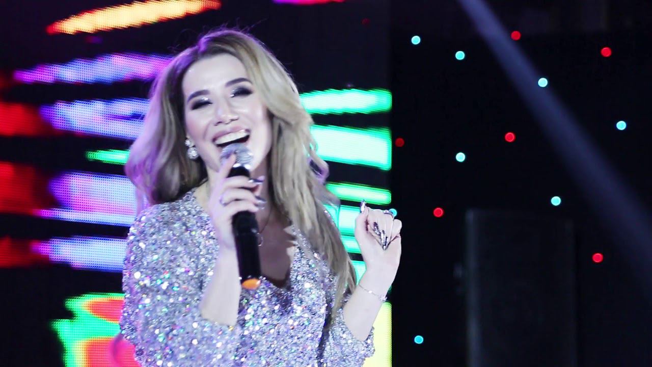 МАРИНА АЛИЕВА - Мубарак (Сольный Концерт 2018) 7НЕБО смотреть онлайн