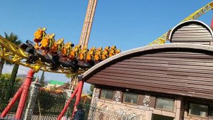 Экстремальные Аттракционы Сочи Парк!! 2022.mp4