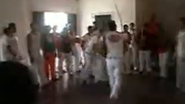 Capoeira Coité Troca de corda azul xvid смотреть онлайн