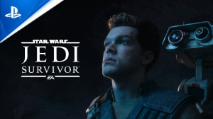 Cauvo capital обзор игры Star Wars Jedi Survivor на  PS5