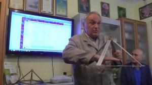 Эксперимент воздействия энергий пирамиды на кровь человека.