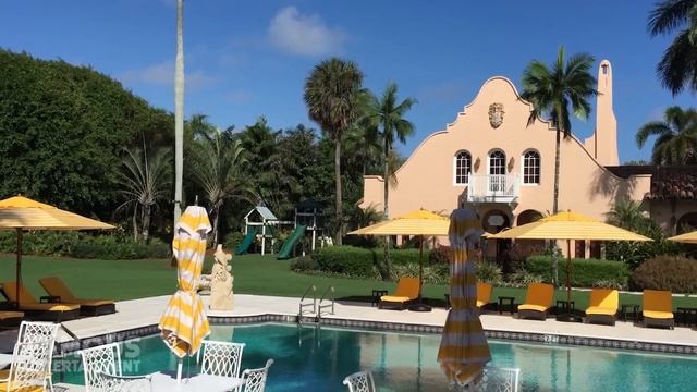 Donald Trump & Melania Trump | House Tour | $250 Million Palm Beach Mansion & More