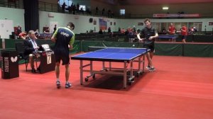 MOSCOW CHAMPIONSHIPS MALAKHOV - ANUFRIEV FINAL DAY #tabletennis #настольныйтеннис