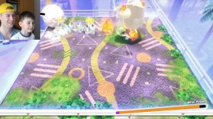 ЛЕДЯНОЙ КИРБИ в Kirby and the forgotten land | КИРБИ и забытая земля | Егор Играет - ИГРАЗАВР