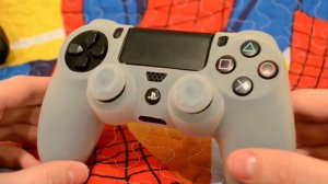 Проблема стиков Dualshock 4 / проблема с насадками