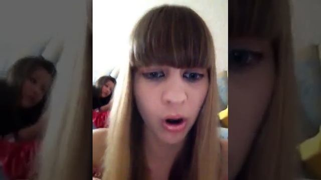 Своя атмосфера у девочки