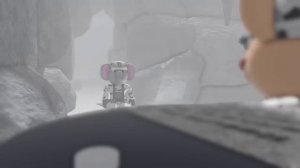 DELTA ORIGIN STORY!! - Roblox Piggy Animation