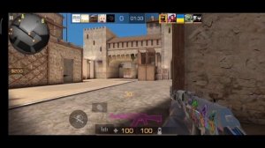 S1MPLE !!! читерский прицел. Прицел из CS в Standoff2