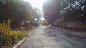 Отражения Старого Крыма 6 Санаторий