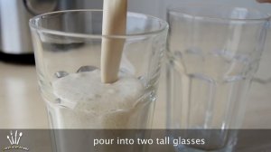 Kinder Bueno Milkshake - Easy Homemade Kinder Bueno Milkshake Recipe