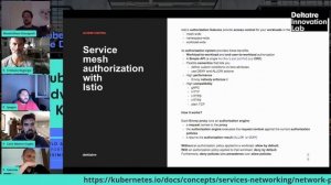 La gestione della sicurezza in Kubernetes