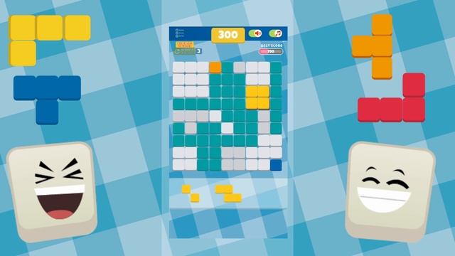 Block Adventure | Free Block Puzzle Game смотреть онлайн