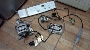 Indesit IWUD 4105 "Экспресс 15' " 7.12.23