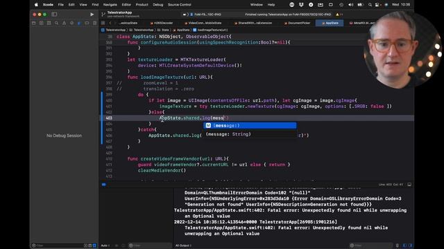 How an iOS Bug is Fixed смотреть онлайн