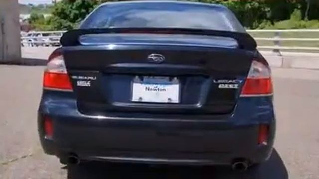 2008 Subaru Legacy Sedan in Hackettstown, NJ 07840 смотреть онлайн