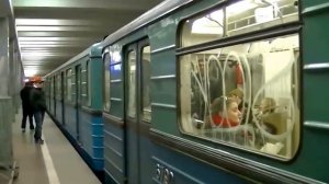Метро "Тушинская"