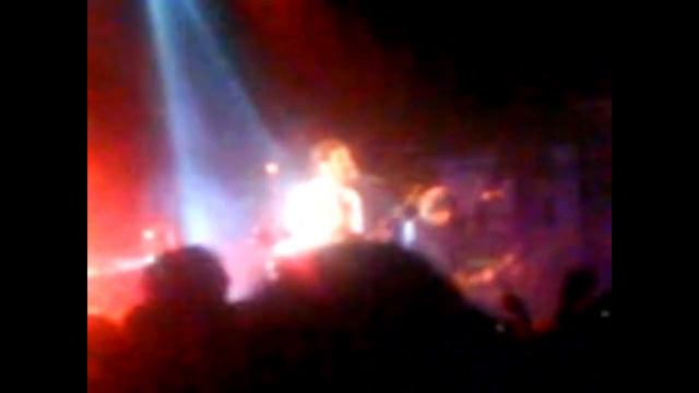 Serj Tankian Live! Saving Us @ Manchester Arena November 16th, 2007 (Cut, Multicam)