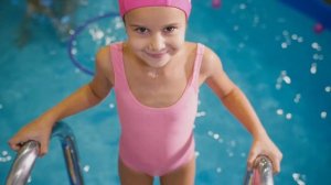 Детский бассейн "Кувшинки"