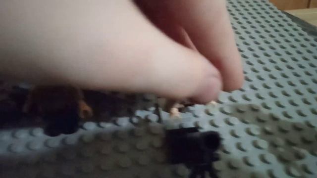 лего самоделка крушение немецкой базы смотреть онлайн