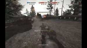 Девушки играют с кланом )) в Герои и генералы