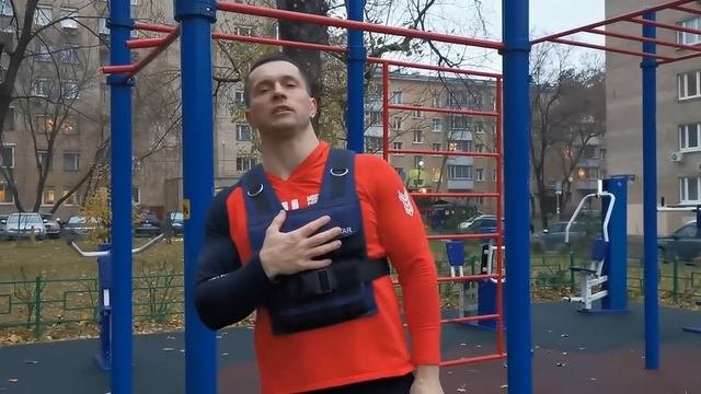 Подтягивания: Как правильно выстроить систему подходов?