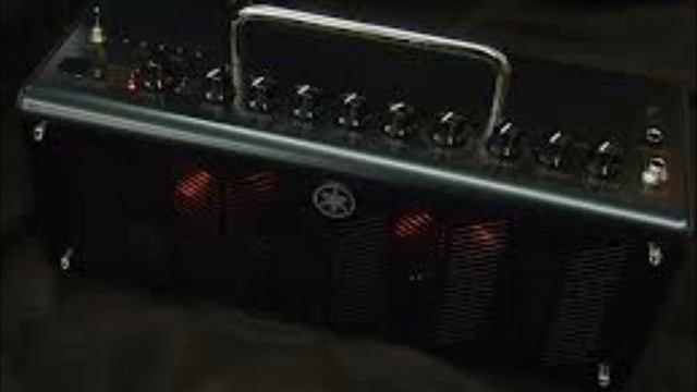 Yamaha Thr10. Instrumental Recorded on Yamaha THR10C