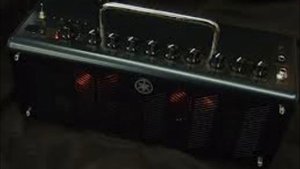 Yamaha Thr10. Instrumental Recorded on Yamaha THR10C
