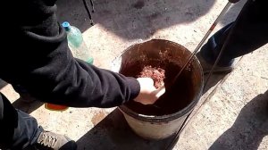 Лего кирпич из ракушечника на станке BRICK-A25 давление 20-25 тонн