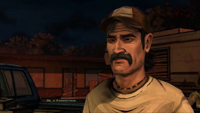 Walking Dead Let's Play Часть 8 "Нападение на аптеку" смотреть онлайн