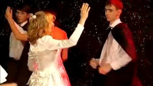 1. Первый танец придворных