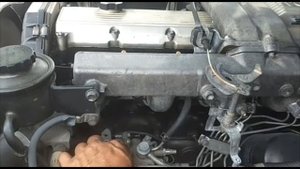 запуск двигателя 1HZ 0158151