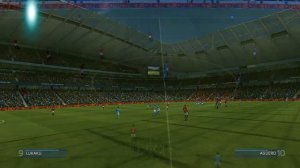 FIFA 14 Season 17/18: Manchester City vs Manchester United