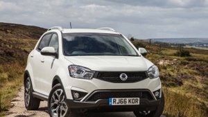 Санг Йонг Корандо слабые места | Недостатки и болячки б/у SsangYong Korando