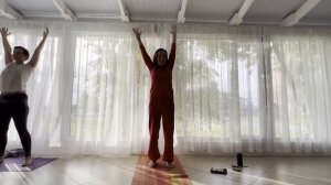 ВОЛНОВАЯ ЙОГА ГАЛИНА МЕНЖИНСКАЯ