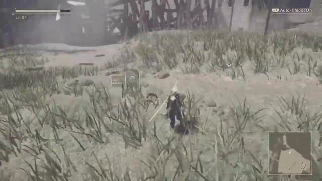 Nier Automata: a Great ending to a Great story part 7 смотреть онлайн