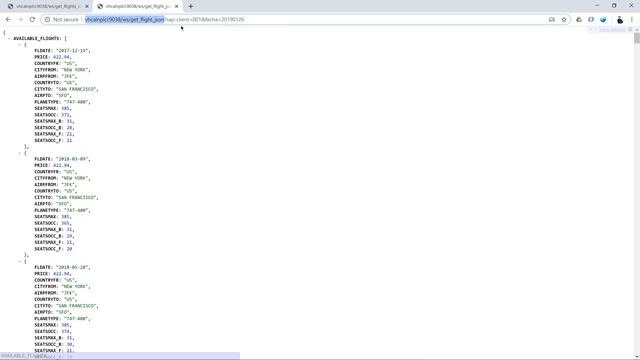 31/37 WEB SERVICES - HTTP Client REST JSON смотреть онлайн