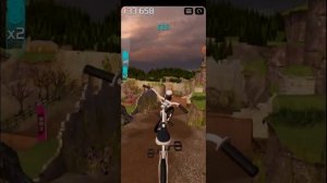 Мини обучение по трюкам в игре BMX 2