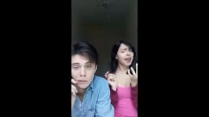 Лютшее исполнение песни, Кать привет как дела))))